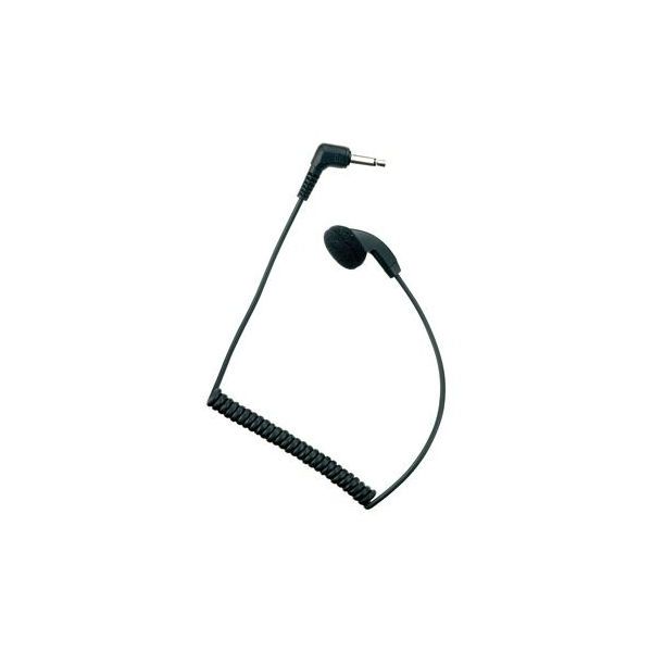 Motorola Kopfhörer 3,5 mm Stecker für Funkgeräte