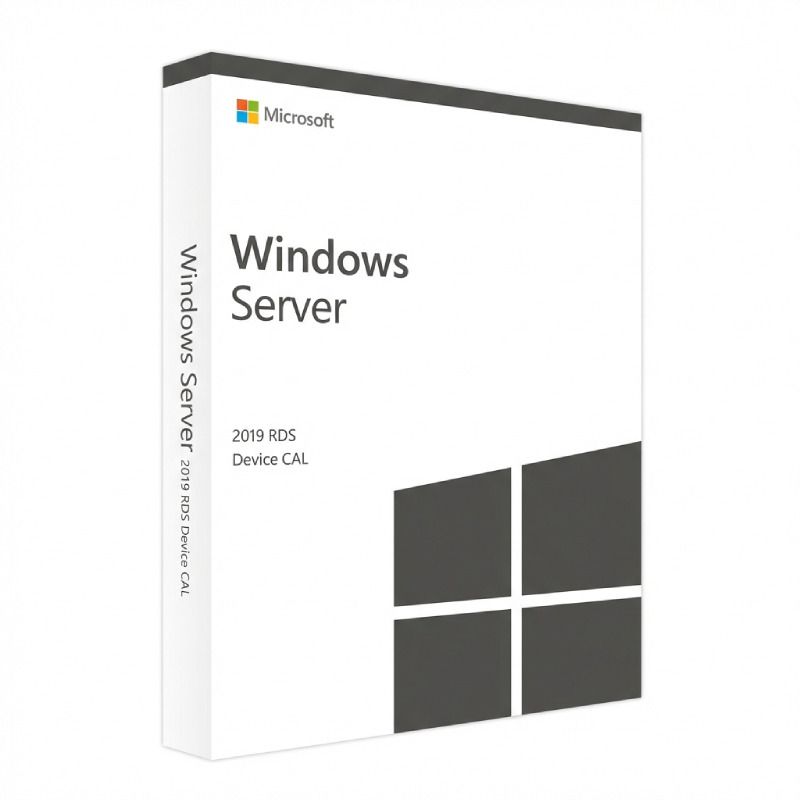 Microsoft RDS 2019 Device CAL