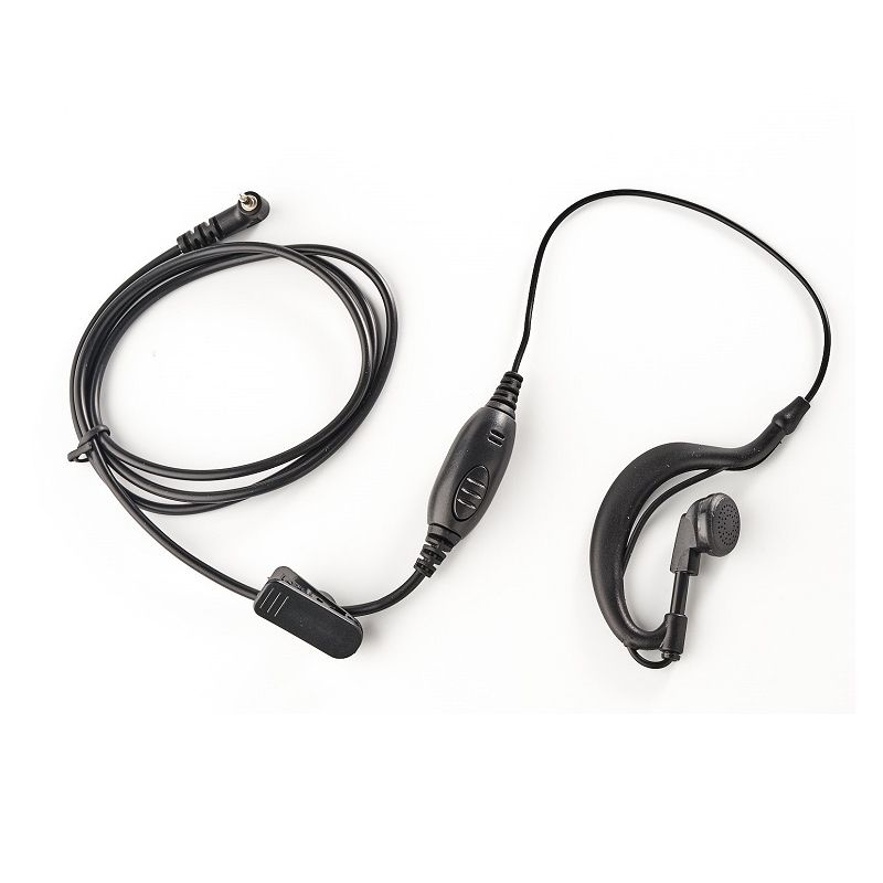 Ohrhaken Headset für Dynascan F-15 