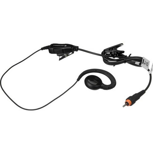 Motorola Ohrhaken Headset für CLP446 Funkgeräte
