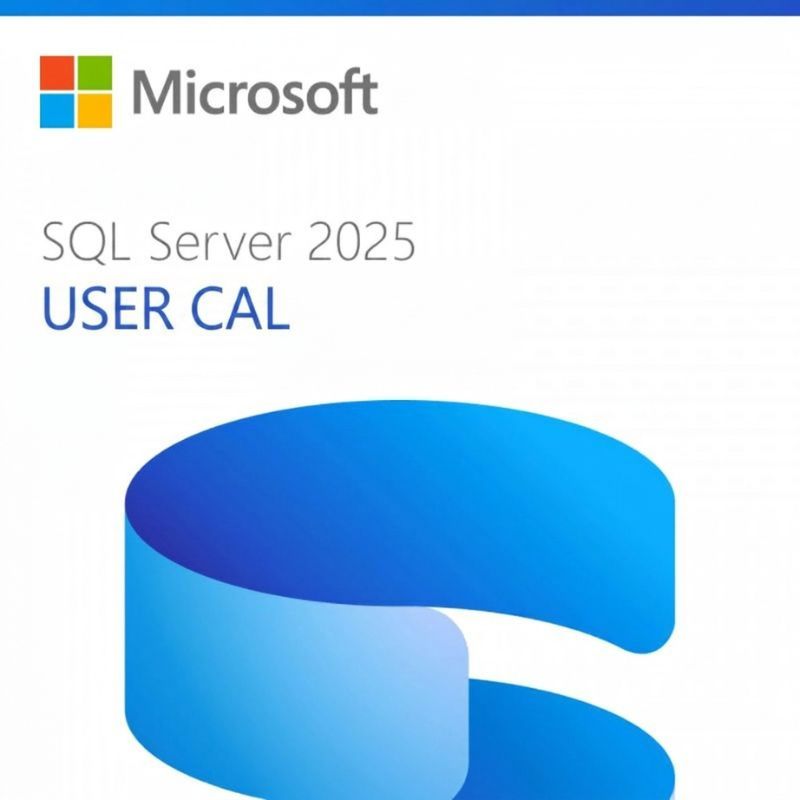 Microsoft SQL Server 2025 User CAL Lizenz