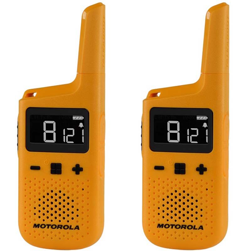 2er Set Motorola TLKR T72