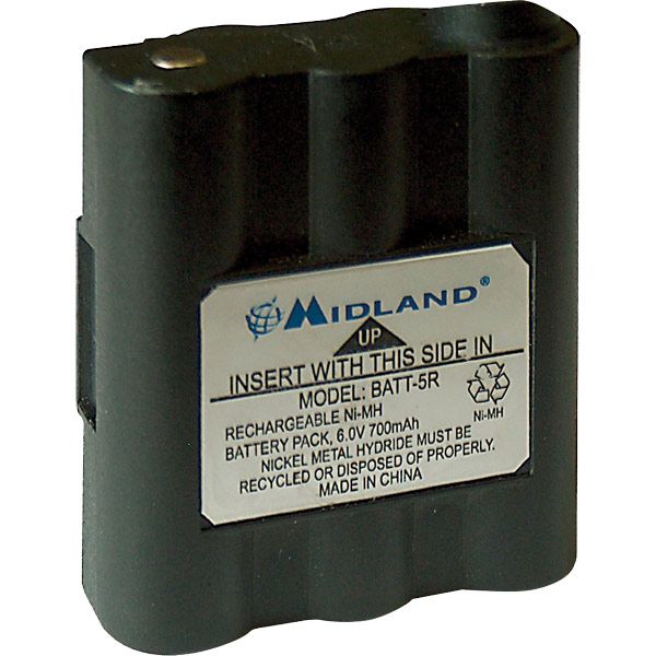 Akku für Midland G10