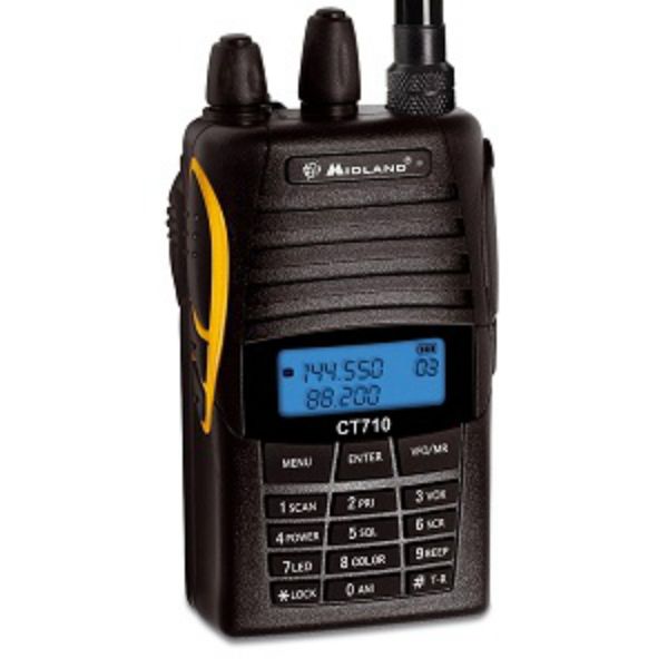 Midland CT 710 - VHF/UHF