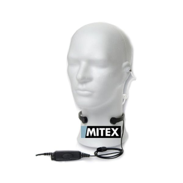 Kehlkopfmikrofon Mitex