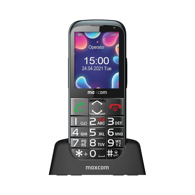 MaxCom Comfort MM724 (EU-Version)