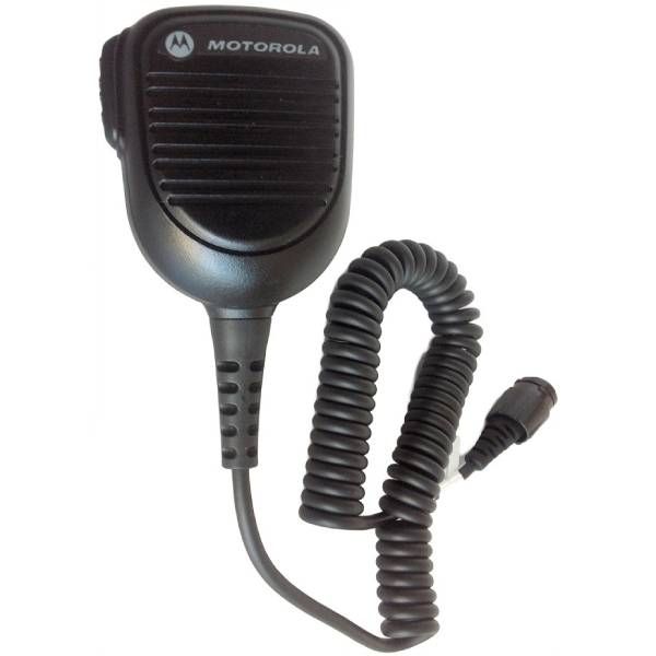 Motorola - Kompaktes externes Mikrofon RMN5052