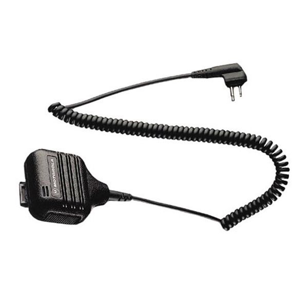Mikrofon-Lautsprecher für  Motorola 2 Pin-Funkgeräte