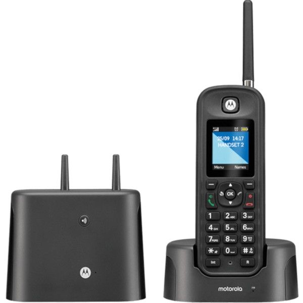 Motorola O201 - schwarz