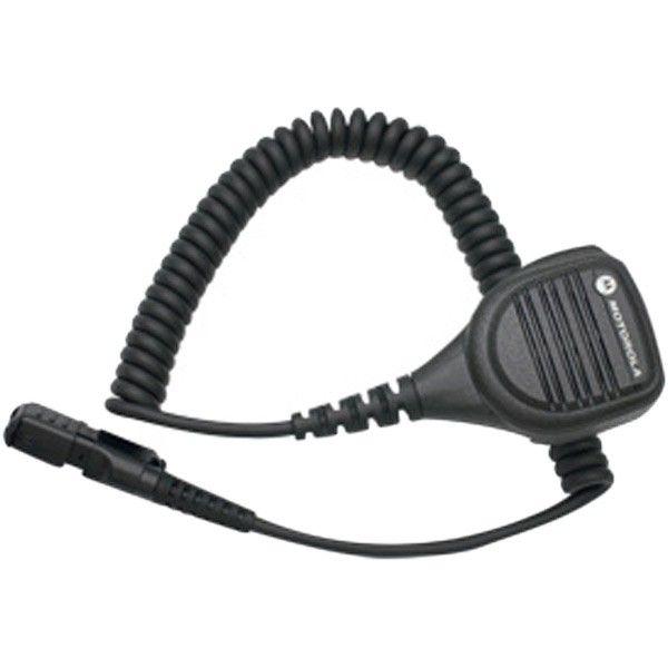 Lautsprechermikrofon IP57 für DP24XX Serie 