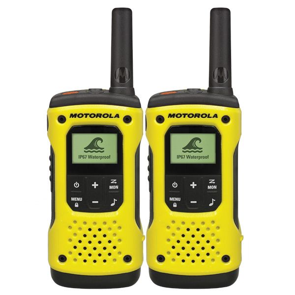 2er Set Motorola T92 - H2O