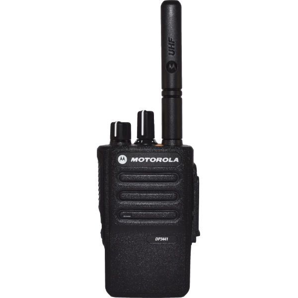 Motorola Mototrbo DP3441e - VHF