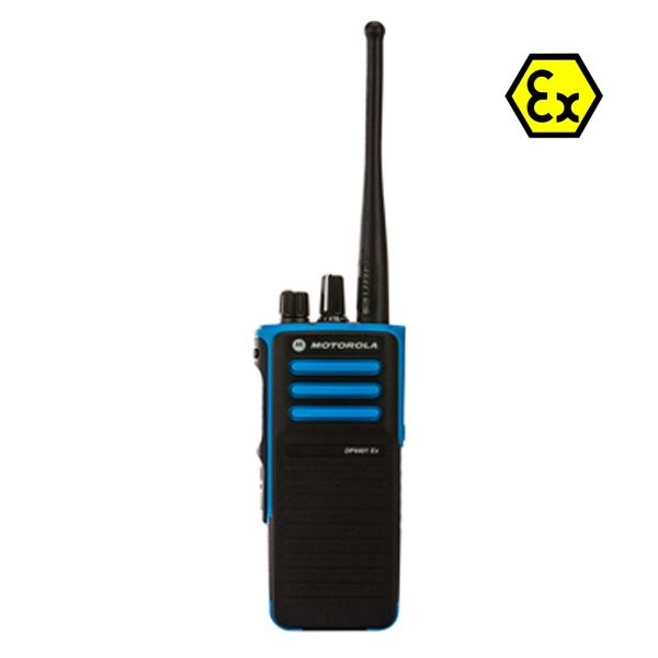 Motorola Mototrbo DP4401 Ex - UHF