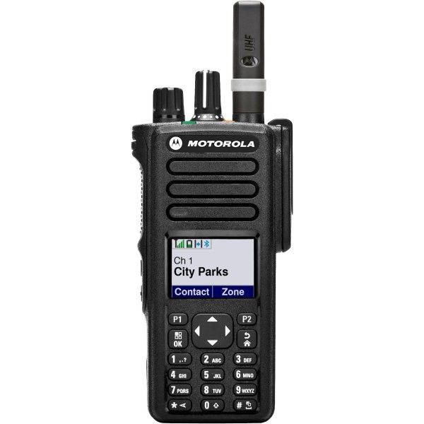 Motorola Mototrbo DP4800e - UHF