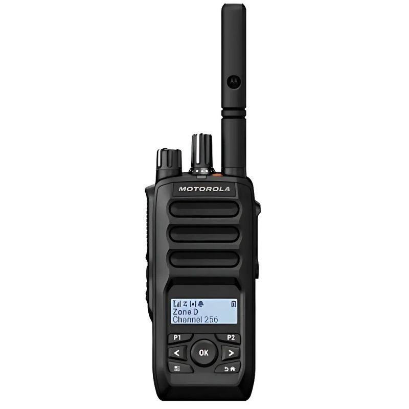 Motorola R5 UHF LKP  mit Display