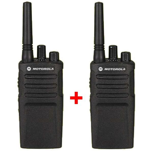 2er Set Motorola XT420