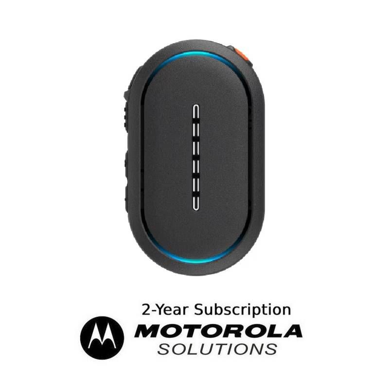 Motorola TLK25 + 2-Jahres-Abonnement