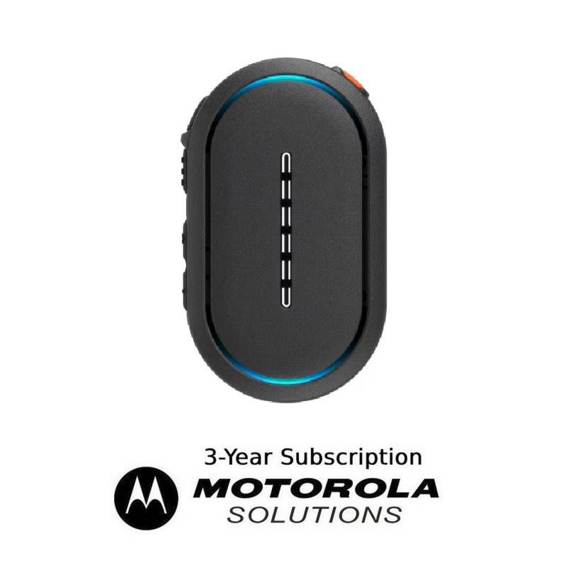 Motorola TLK25 + 3-Jahres-Abonnement