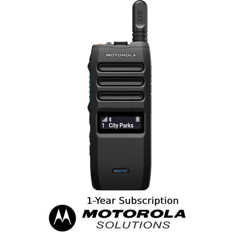 Motorola Wave TLK110 + 1-Jahres-Abonnement