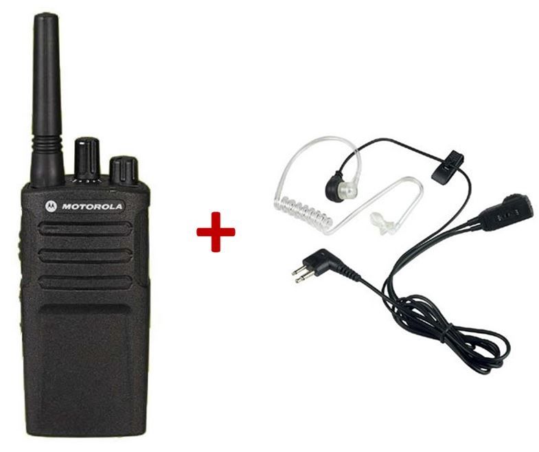 Motorola XT420 + VOX Bodyguardkit