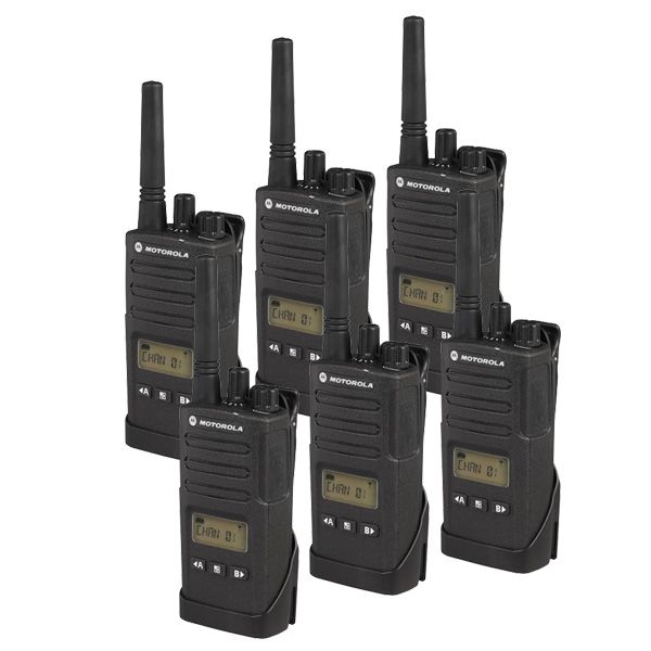 6er Set Motorola XT460 