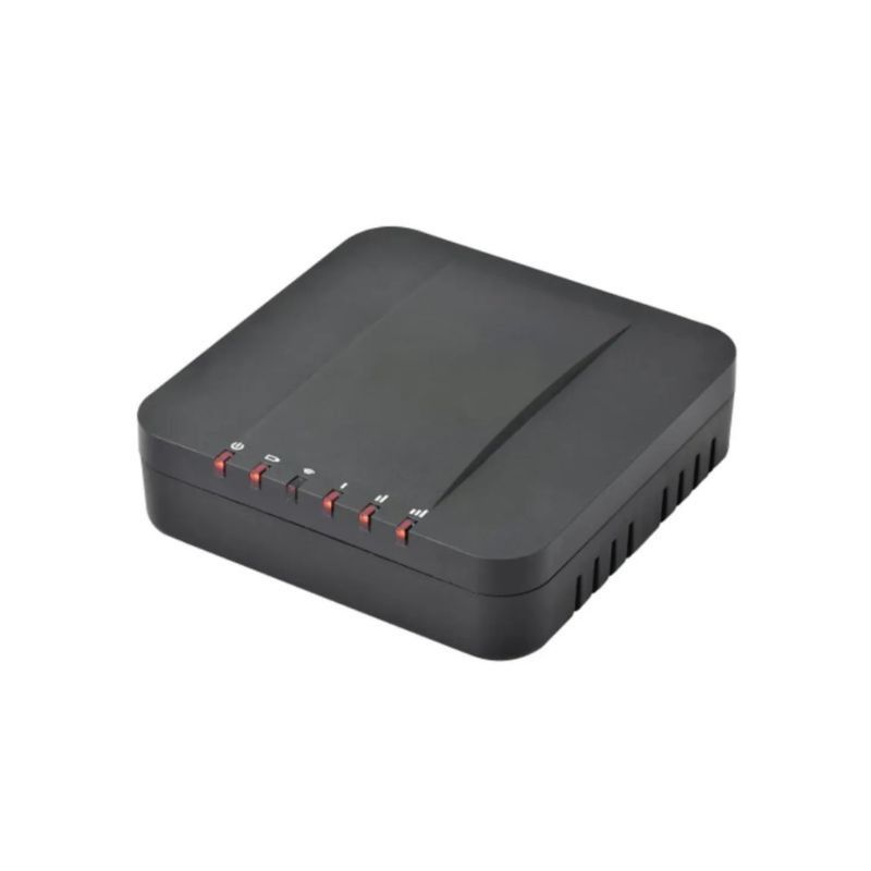 MPI ECOGATE 2G, 3G, 4G, VoLTE, GSM-Gateway mit 1 Kanal