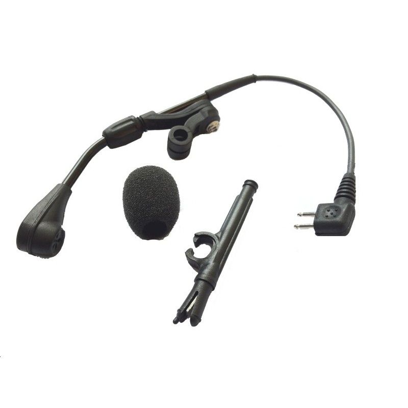Elektret-Mikrofon für Sporttac WS
