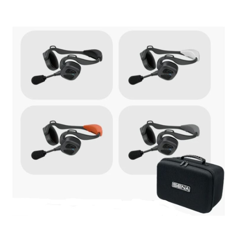 4er Pack Sena Nautitalk Bosun Mesh