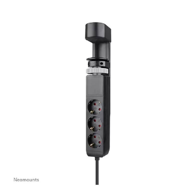 Neomounts DS22-840BL6 Tischsteckdose