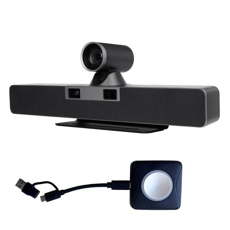 Cleyver Großraum DUALBAR PTZ