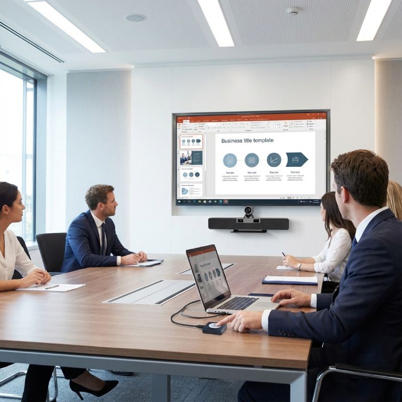 Cleyver Großraum DUALBAR PTZ