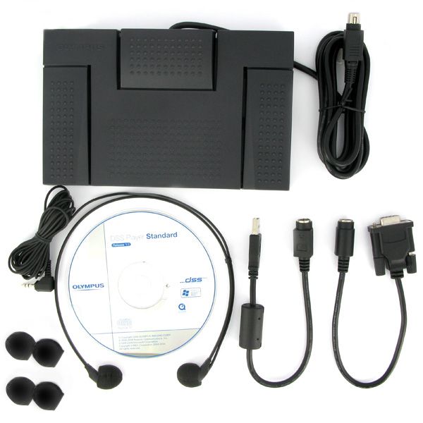 Olympus AS-2400 Transcription Kit