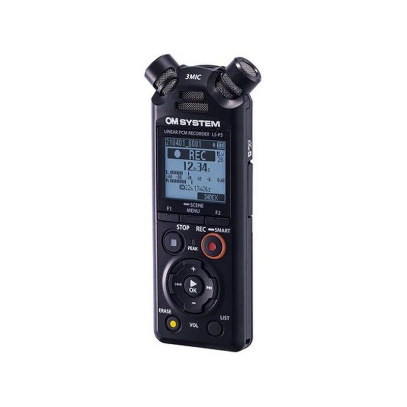 Olympus LS-P5 Linear PCM Recorder