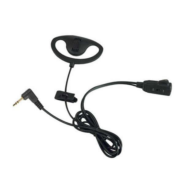 Earloop Headset für Motorola Talkabout und 1 Pin Funkgeräte