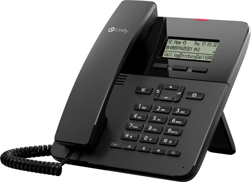 Unify OpenScape Desk Phone CP110