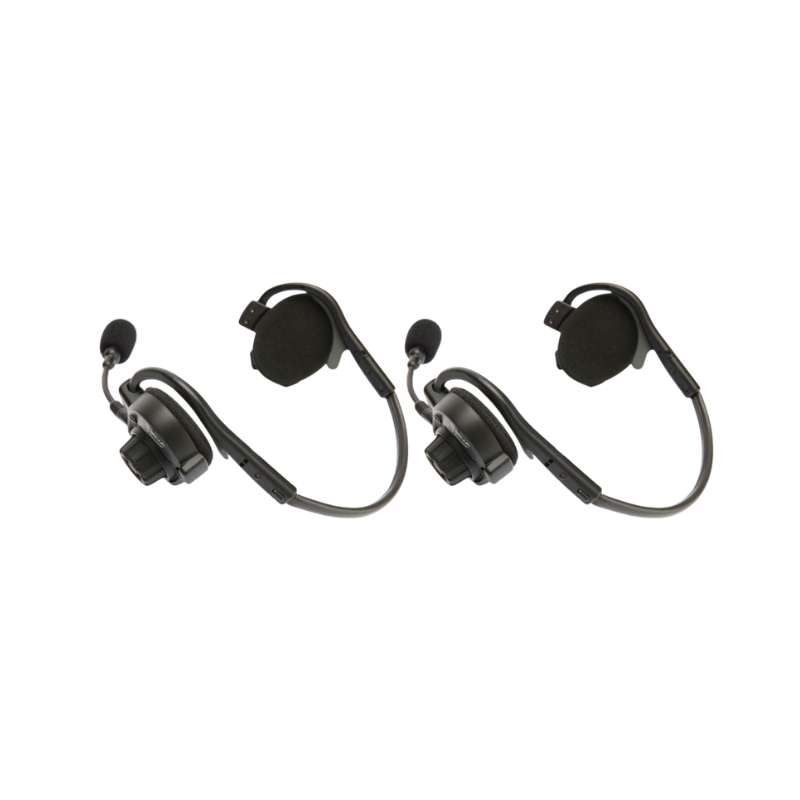 2er-Pack Sena SPH10 Bluetooth-Intercom-Headsets