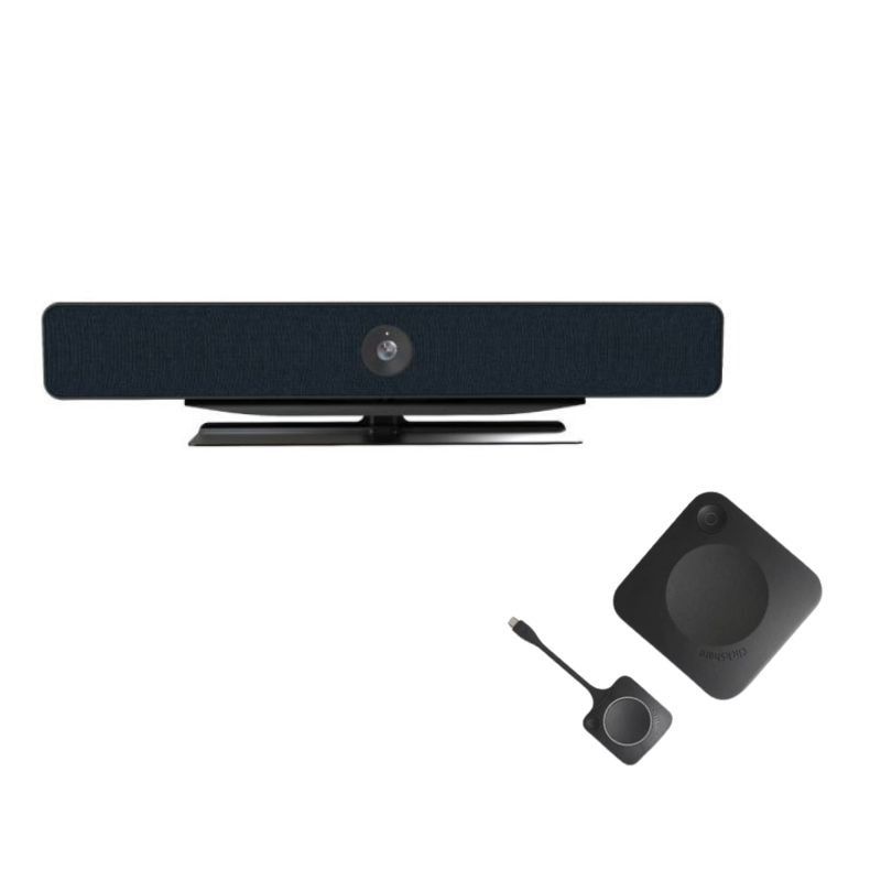 Pack Cleyver Meeting Track + Barco ClickShare CX-20 GEN2
