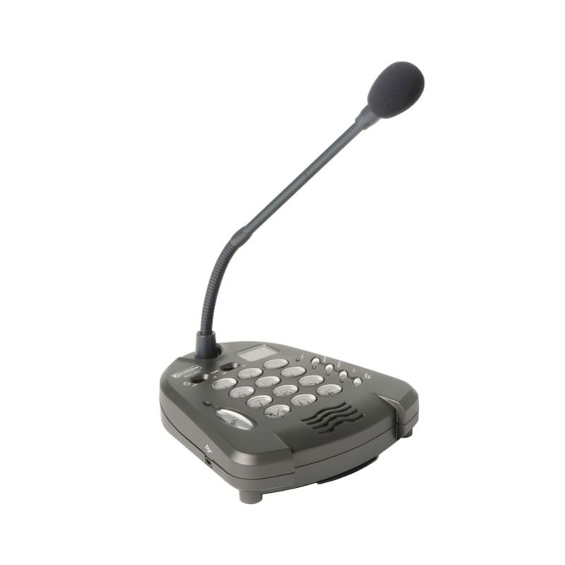 Rondson PA 500  Mikrofon mit digitalem Speicher