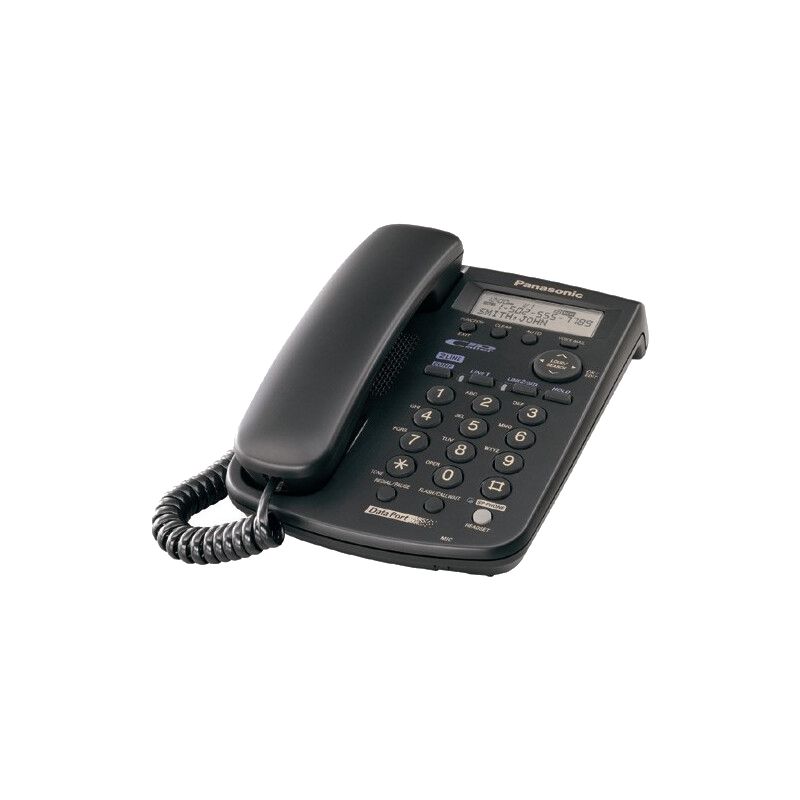 Panasonic KX-TSC11 - schwarz