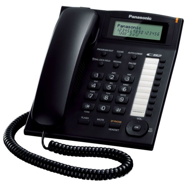 Panasonic KX-TS880 - schwarz