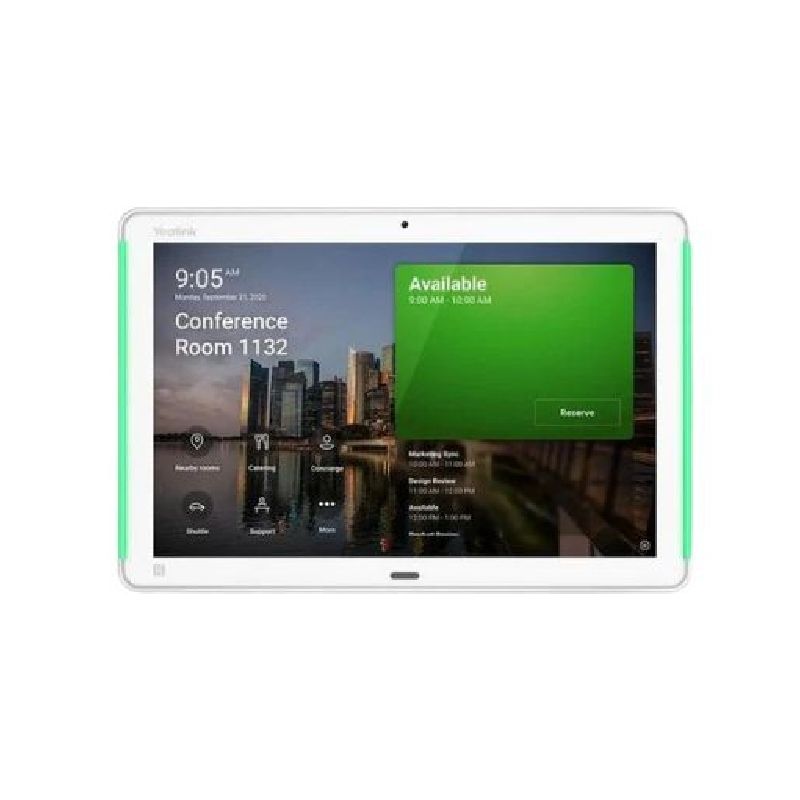 Yealink RoomPanel plus 10.1'' für Microsoft Teams