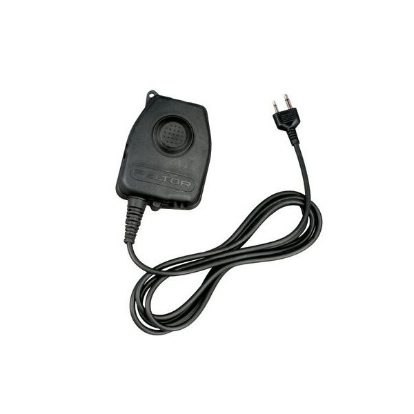 3M Peltor Adapter mit PTT-Funktion für Icom IC-F34 / 44