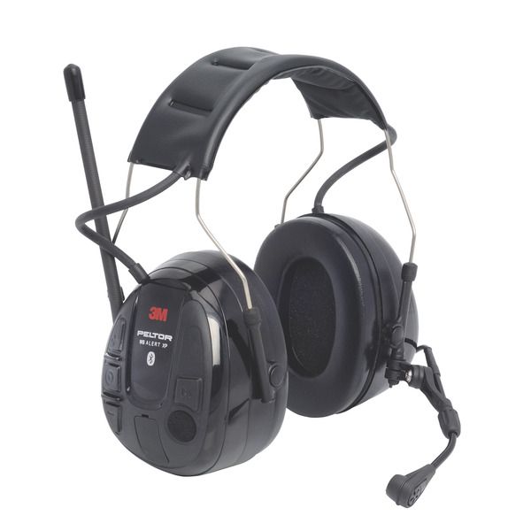 3M Peltor WS Alert XP Bluetooth