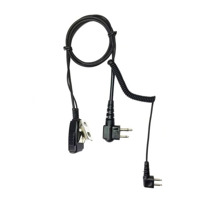 Audioadapter J22 für Motorola-Funkgeräte Hytera Midland