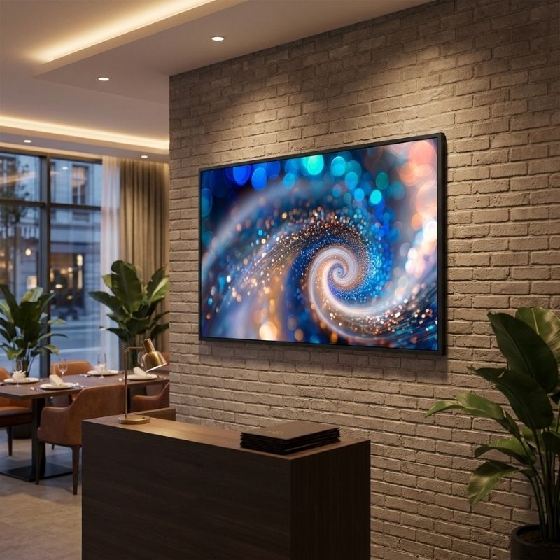 Philips 55BDL2050A Display Signage 55" 4K