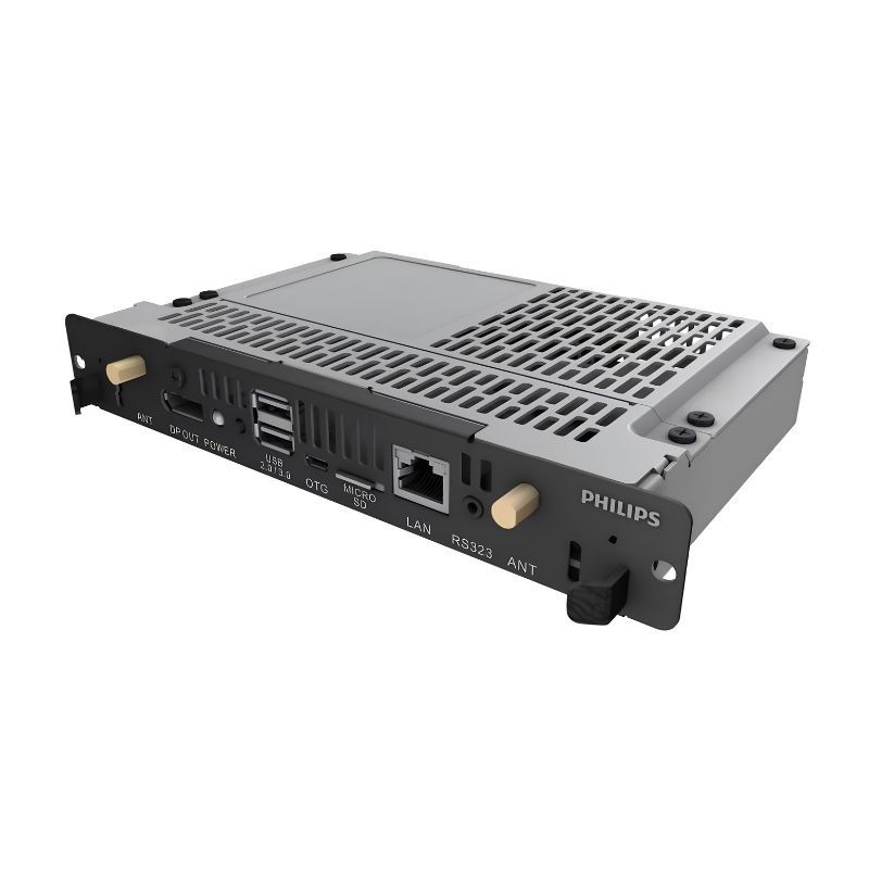 Philips CRD50 OPS-Modul mit Android-SoC