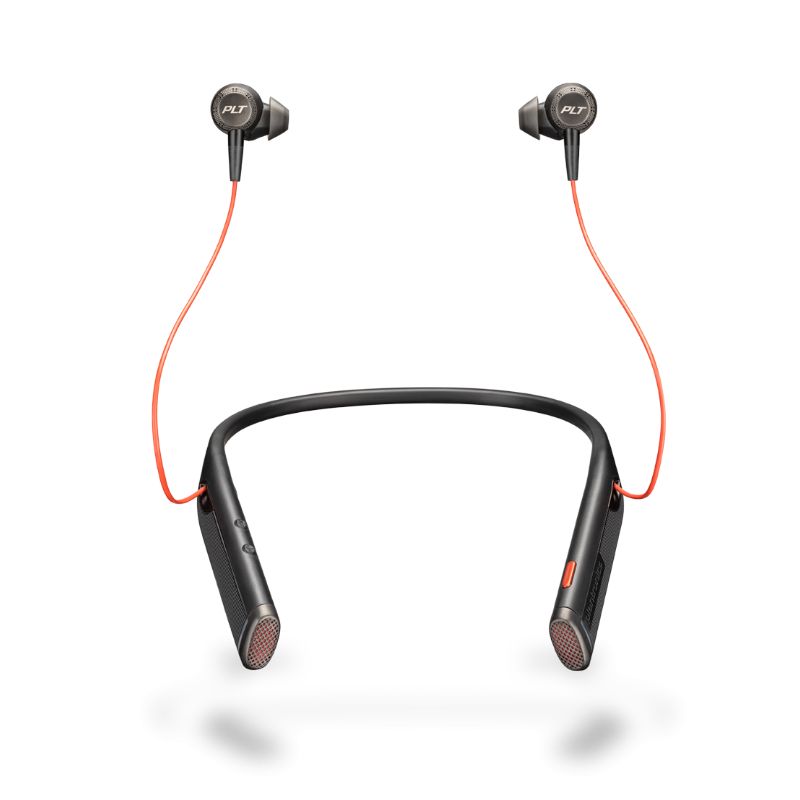 Plantronics Voyager 6200 UC USB-C - schwarz