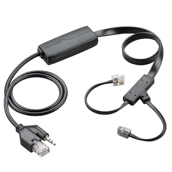 EHS-Kabel für NEC Plantronics APN-91