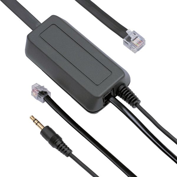EHS Kabel Cisco für Plantronics Headsets