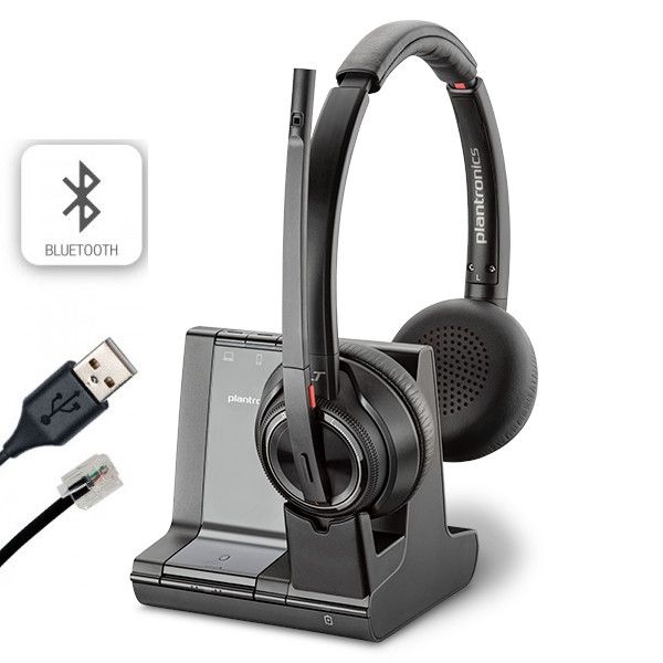 Plantronics Savi 8220 Office